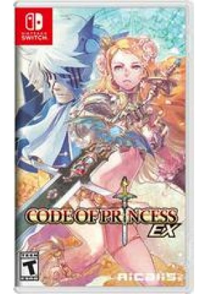 Code Of Princess EX/Switch